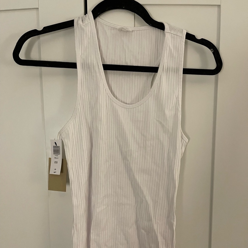 Wilfred racer back tank